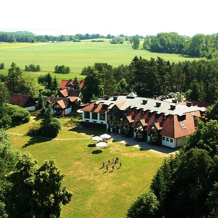 Pan Dom Pracy Tworczej W Wierzbie Wierzba Esterno foto