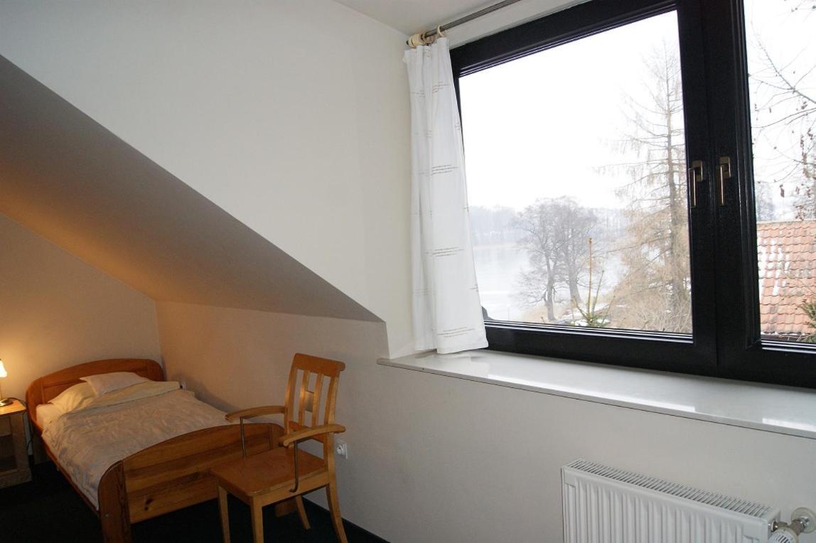 Pan Dom Pracy Tworczej W Wierzbie Wierzba Esterno foto