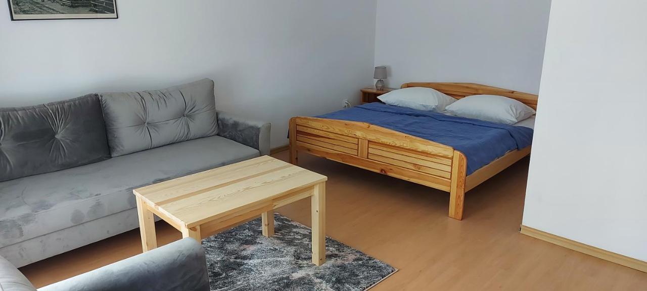 Pan Dom Pracy Tworczej W Wierzbie Wierzba Esterno foto
